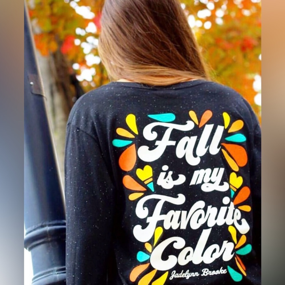 JadeLynn Brooke Fall Shirt | Size S